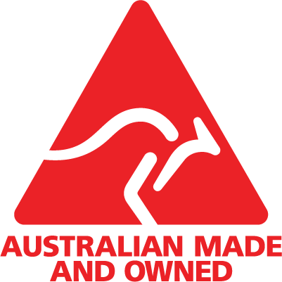 Australian Made and Owned